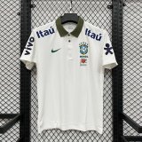Nike POLO  Brazil polo T-shirt 1:1 Quality POLO  T-shirt 26-27