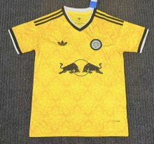 Leeds United Away Fans 1:1 Quality Soccer Jersey 26-27