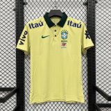 Nike POLO  Brazil polo T-shirt 1:1 Quality POLO  T-shirt 26-27