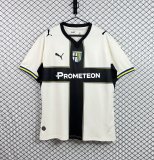 Parma Home fans 1:1 Quality Soccer Jersey  26-27