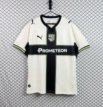Parma Home fans 1:1 Quality Soccer Jersey  26-27