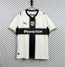 Parma Home fans 1:1 Quality Soccer Jersey  26-27