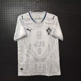 Portugal  Special Edition Fans White 1:1 Quality Soccer Jersey  26-27  (2026)