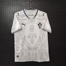 Portugal  Special Edition Fans White 1:1 Quality Soccer Jersey  26-27  (2026)