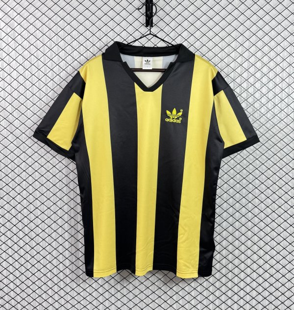 Penarol Home Fans 1:1 Quality Soccer Jersey  1982