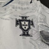 Portugal  Special Edition Fans White 1:1 Quality Soccer Jersey  26-27  (2026)