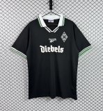 Retro Monchengladbach  Away Fans 1:1 Quality Soccer Jersey 1996-1997