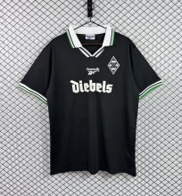 Retro Monchengladbach  Away Fans 1:1 Quality Soccer Jersey 1996-1997