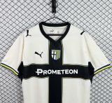 Parma Home fans 1:1 Quality Soccer Jersey  26-27