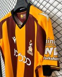 Bradford City  Home Fans 1:1 Quality Soccer Jersey 26-27
