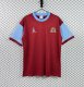 Retro Burnley Home  Fans 1:1 Quality Soccer Jersey 2000-2001