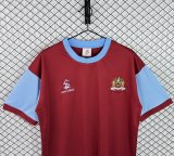 Retro Burnley Home  Fans 1:1 Quality Soccer Jersey 2000-2001