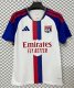 Olympique Lyonnais（OL）Home Fans 1:1 Quality Soccer Jersey 26-27