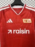 Union Berlin Home Fans 1:1 Quality Soccer Jersey 26-27