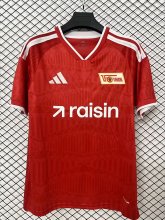 Union Berlin Home Fans 1:1 Quality Soccer Jersey 26-27