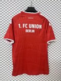 Union Berlin Home Fans 1:1 Quality Soccer Jersey 26-27