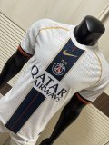PSG Paris Special  Edition White Player 1:1 Quality Soccer Jersey  26-27