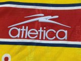 Atlético Monarcas Morelia away Long Sleeve   1:1 Quality Soccer Jersey 1999-2000