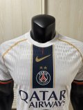 PSG Paris Special  Edition White Player 1:1 Quality Soccer Jersey  26-27