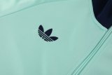 Germany Jacket  Tracksuit Green 1:1 Quality Jacket Jersey  26-27 (2026)