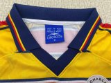 Atlético Monarcas Morelia away Long Sleeve   1:1 Quality Soccer Jersey 1999-2000