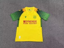 FC Nantes Home  Fans 1:1 Quality Soccer Jersey 26-27