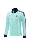 Germany Jacket  Tracksuit Green 1:1 Quality Jacket Jersey  26-27 (2026)