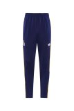 Real Madrid Blue Jacket  Tracksuit  1:1 Quality Jacket 26-27