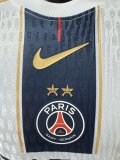 PSG Paris Special  Edition White Player 1:1 Quality Soccer Jersey  26-27