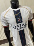 PSG Paris Special  Edition White Player 1:1 Quality Soccer Jersey  26-27