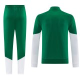 Italy Jacket  Tracksuit  Green 1:1 Quality Jacket Jersey  26-27 (2026)