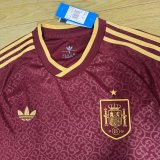 Spain Third Away fans 1:1 Quality Soccer Jersey 26-27（2026） （S-4XL）