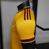 Spain Special Edition Player 1:1 Quality Soccer Jersey 26-27（2026）