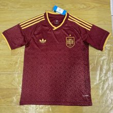 Spain Third Away fans 1:1 Quality Soccer Jersey 26-27（2026） （S-4XL）