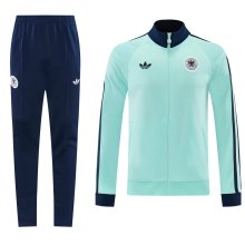 Germany Jacket  Tracksuit Green 1:1 Quality Jacket Jersey  26-27 (2026)