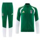Italy Jacket  Tracksuit  Green 1:1 Quality Jacket Jersey  26-27 (2026)