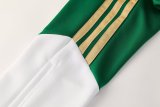 Italy Jacket  Tracksuit  Green 1:1 Quality Jacket Jersey  26-27 (2026)
