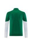Italy Jacket  Tracksuit  Green 1:1 Quality Jacket Jersey  26-27 (2026)
