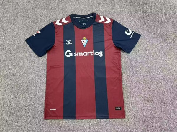 SD Eibar Home Fans  1:1 Quality Soccer Jersey  26-27