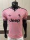 Juventus  Special Edition Pink  Player 1:1 Quality Soccer Jersey  26-27