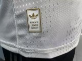 Real Madrid 125 Year  Commemorative Special Edition White Player  1:1 Quality Soccer Jersey  26-27