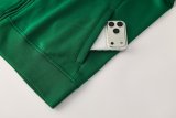 Italy Jacket  Tracksuit  Green 1:1 Quality Jacket Jersey  26-27 (2026)