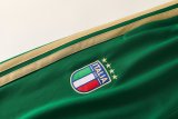 Italy Jacket  Tracksuit  Green 1:1 Quality Jacket Jersey  26-27 (2026)