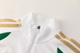 Italy Jacket  Tracksuit  White 1:1 Quality Jacket Jersey  26-27 (2026)