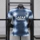 PSG Paris Special  Edition Grey Player 1:1 Quality Soccer Jersey  26-27