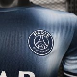 PSG Paris Special  Edition Grey Player 1:1 Quality Soccer Jersey  26-27