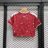 Liverpool Home Women Cheerleading   Fans 1:1 Quality Soccer Jersey 26-27