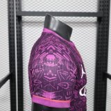 PSG Paris Special  Edition Pink Player 1:1 Quality Soccer Jersey  26-27