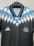 Retro Newcastle  Special Edition Fans 1:1 Quality Soccer Jersey 26-27