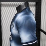 PSG Paris Special  Edition Grey Player 1:1 Quality Soccer Jersey  26-27